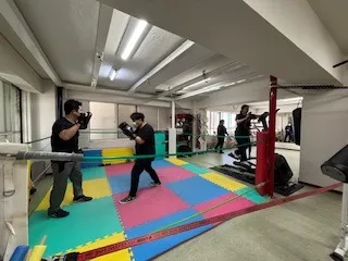 姿勢